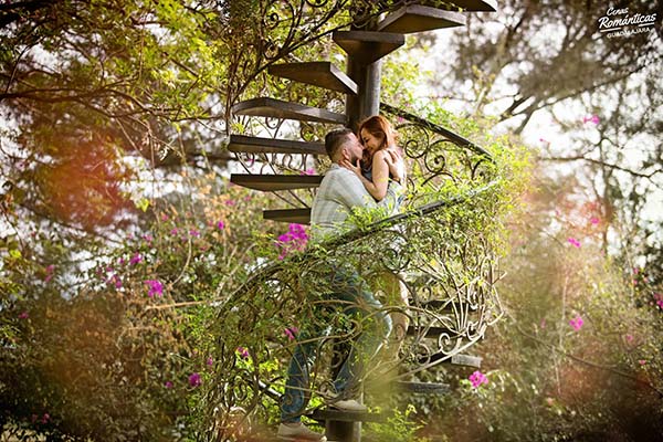 Sesión fotográfica profesional para parejas en guadalajara